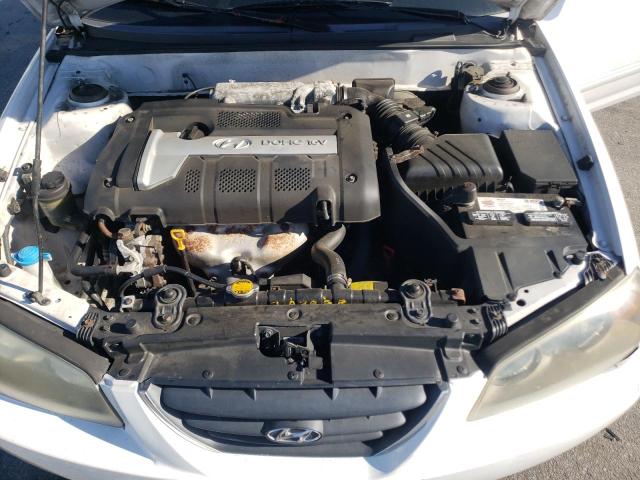 Photo 10 VIN: KMHDN46D95U109637 - HYUNDAI ELANTRA 