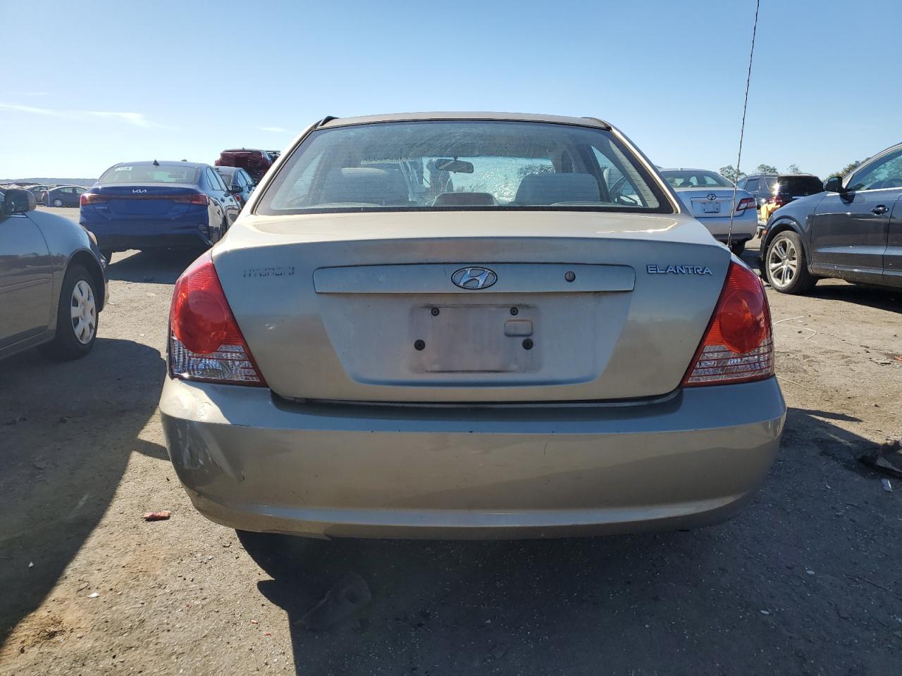 Photo 5 VIN: KMHDN46D95U194317 - HYUNDAI ELANTRA 