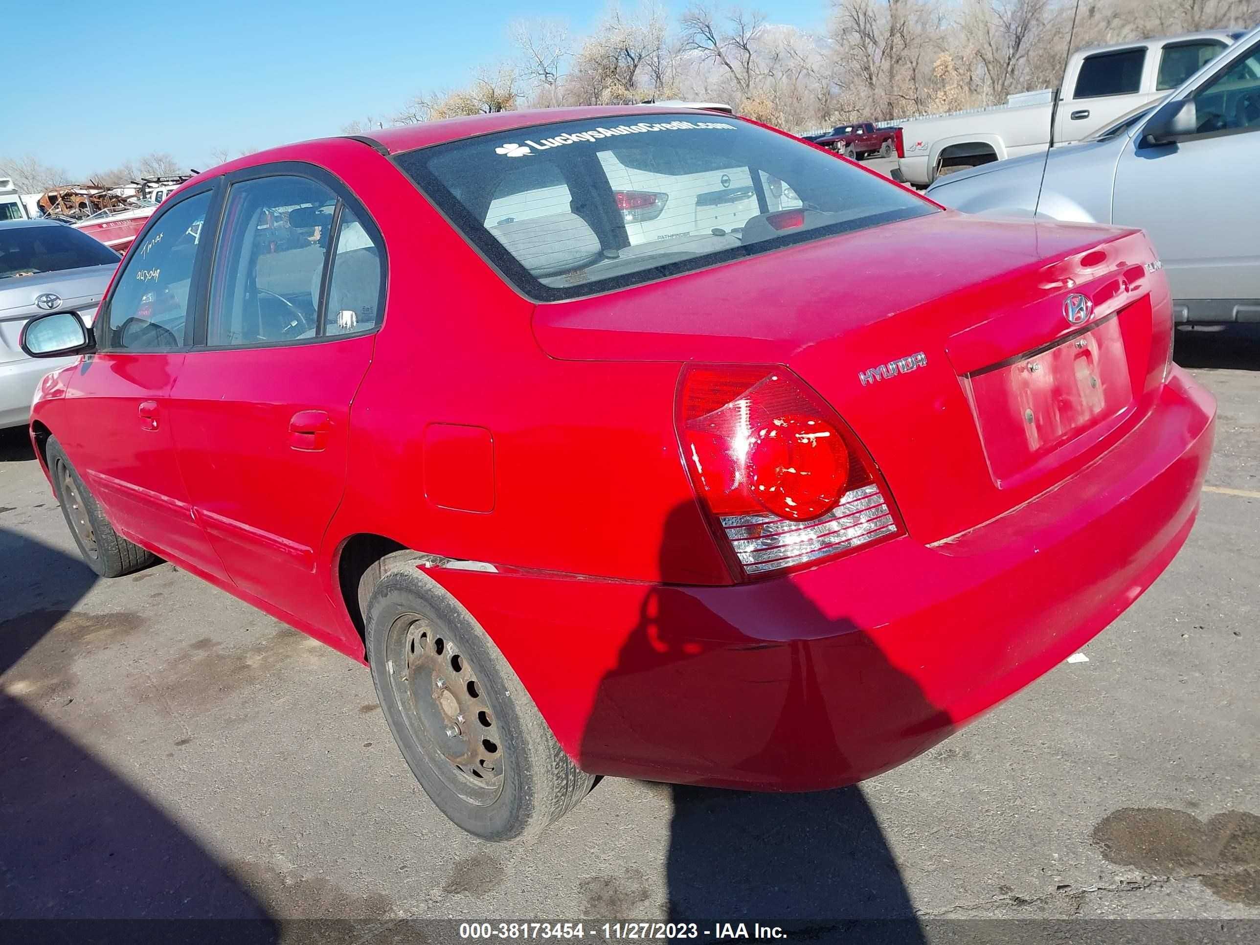 Photo 2 VIN: KMHDN46D95U943049 - TOYOTA COROLLA 