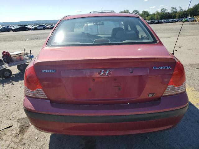 Photo 5 VIN: KMHDN46D95U985236 - HYUNDAI ELANTRA GL 