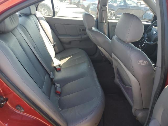 Photo 9 VIN: KMHDN46D95U985236 - HYUNDAI ELANTRA GL 