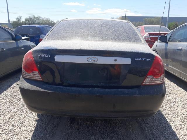 Photo 5 VIN: KMHDN46D95U986371 - HYUNDAI ELANTRA 