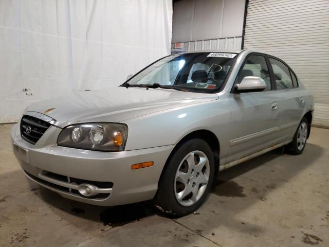 Photo 1 VIN: KMHDN46D96U200425 - HYUNDAI ELANTRA GL 