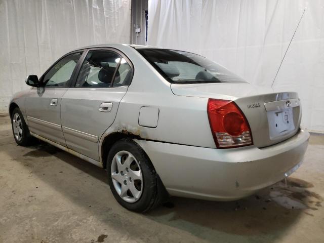 Photo 2 VIN: KMHDN46D96U200425 - HYUNDAI ELANTRA GL 