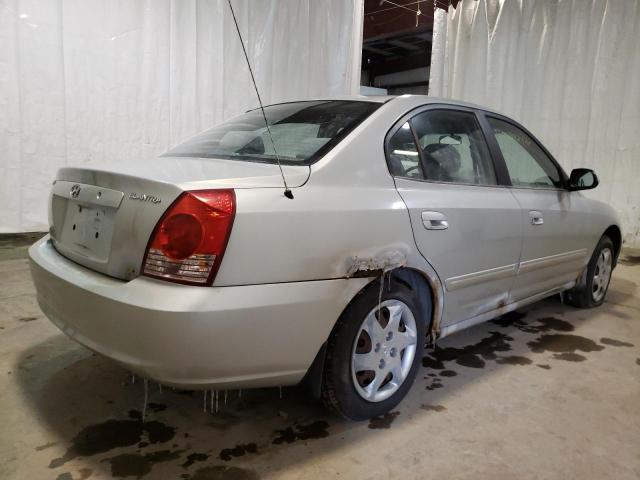 Photo 3 VIN: KMHDN46D96U200425 - HYUNDAI ELANTRA GL 