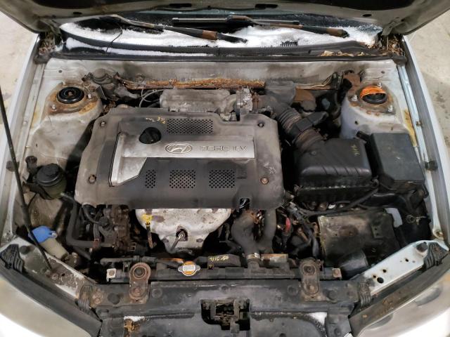 Photo 6 VIN: KMHDN46D96U200425 - HYUNDAI ELANTRA GL 