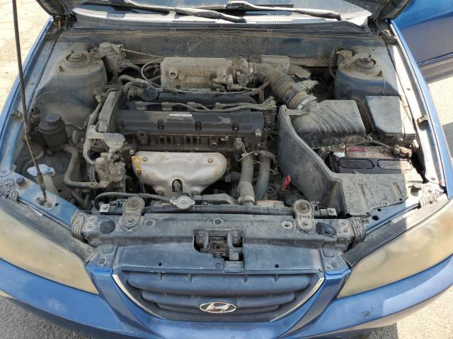 Photo 10 VIN: KMHDN46D96U204037 - HYUNDAI ELANTRA GL 