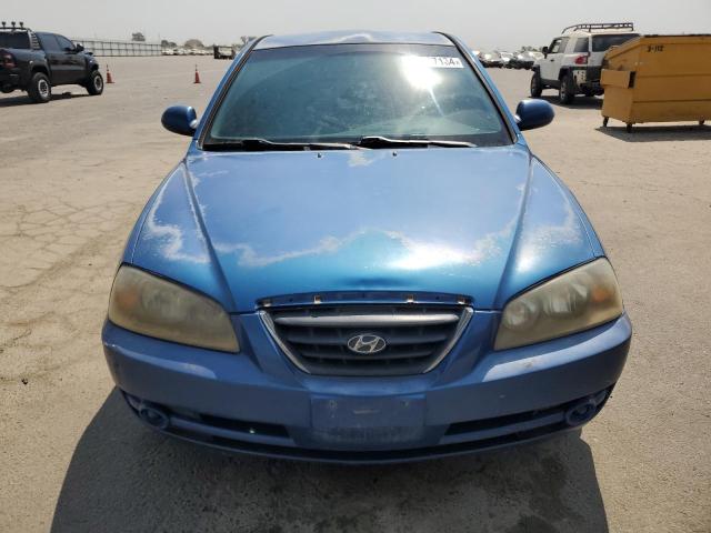 Photo 4 VIN: KMHDN46D96U204037 - HYUNDAI ELANTRA GL 