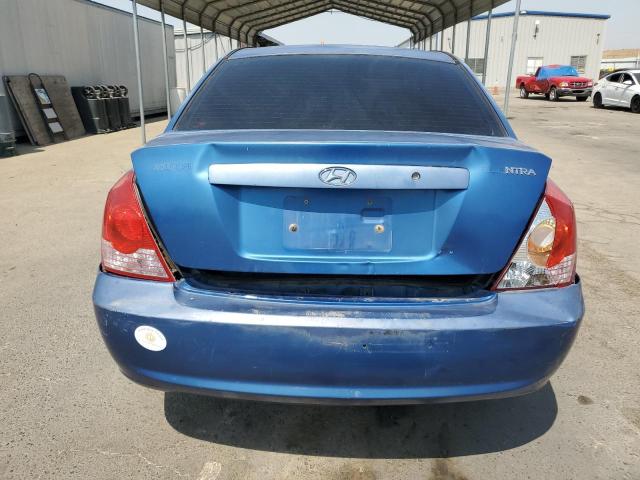 Photo 5 VIN: KMHDN46D96U204037 - HYUNDAI ELANTRA GL 