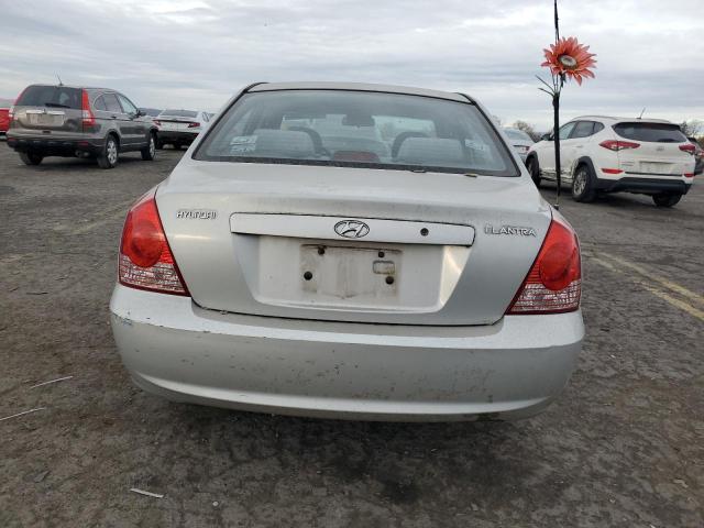 Photo 5 VIN: KMHDN46D96U223574 - HYUNDAI ELANTRA GL 