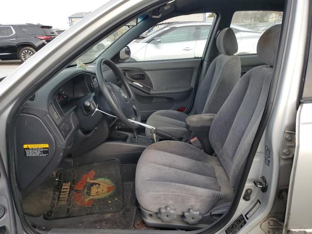 Photo 6 VIN: KMHDN46D96U223574 - HYUNDAI ELANTRA GL 