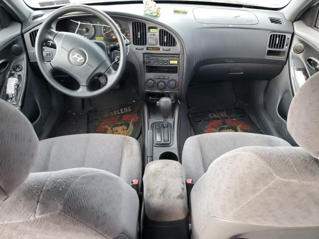 Photo 7 VIN: KMHDN46D96U223574 - HYUNDAI ELANTRA GL 