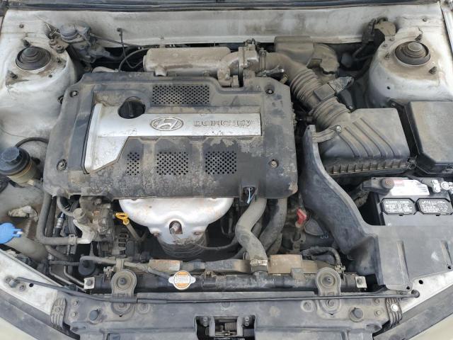 Photo 10 VIN: KMHDN46D96U233165 - HYUNDAI ELANTRA 