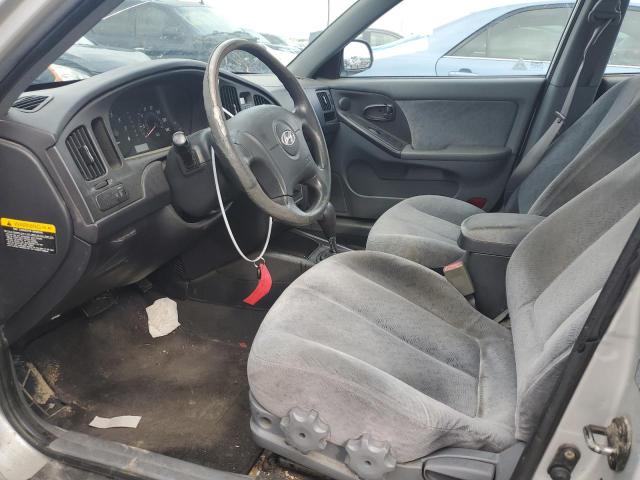 Photo 6 VIN: KMHDN46D96U233165 - HYUNDAI ELANTRA 