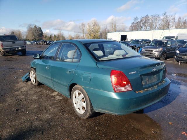 Photo 2 VIN: KMHDN46D96U241668 - HYUNDAI ELANTRA GL 