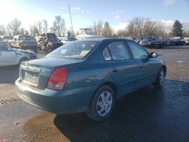 Photo 3 VIN: KMHDN46D96U241668 - HYUNDAI ELANTRA GL 