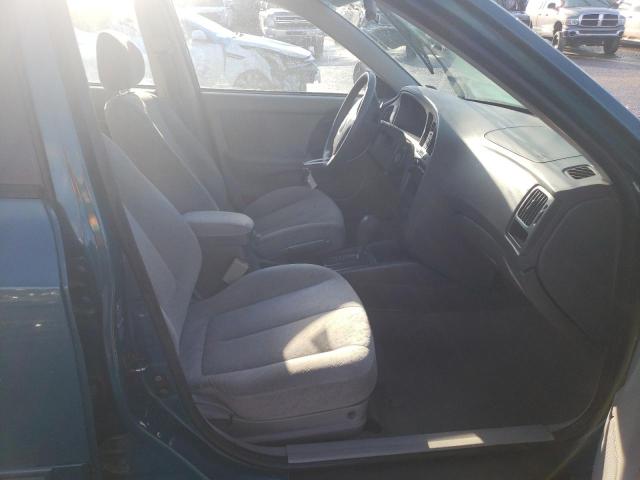 Photo 4 VIN: KMHDN46D96U241668 - HYUNDAI ELANTRA GL 