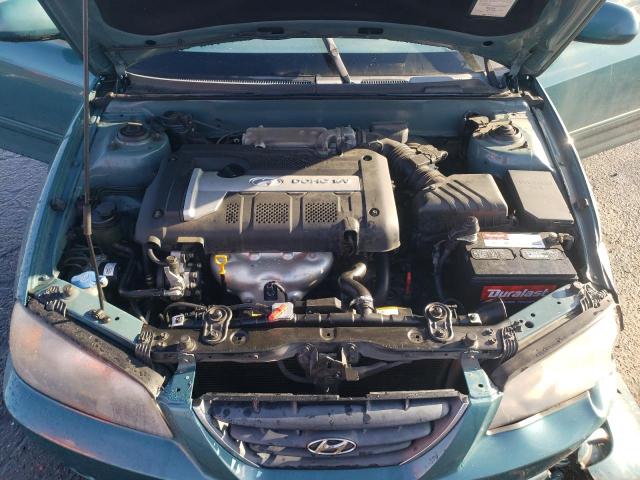 Photo 6 VIN: KMHDN46D96U241668 - HYUNDAI ELANTRA GL 