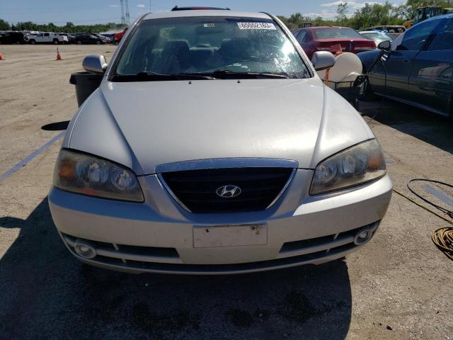 Photo 4 VIN: KMHDN46D96U248930 - HYUNDAI ELANTRA GL 