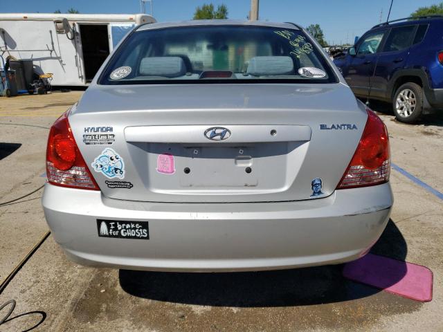 Photo 5 VIN: KMHDN46D96U248930 - HYUNDAI ELANTRA GL 