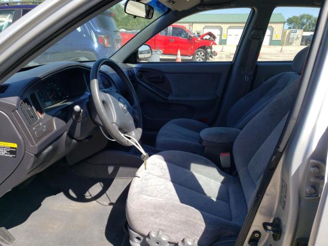 Photo 6 VIN: KMHDN46D96U248930 - HYUNDAI ELANTRA GL 