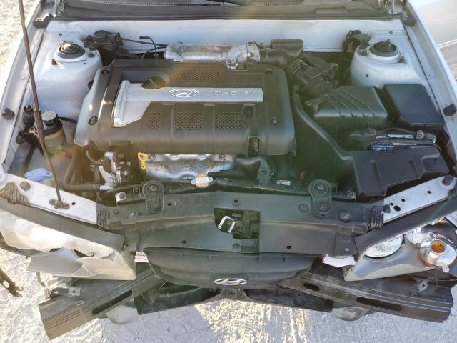 Photo 10 VIN: KMHDN46D96U271785 - HYUNDAI ELANTRA 