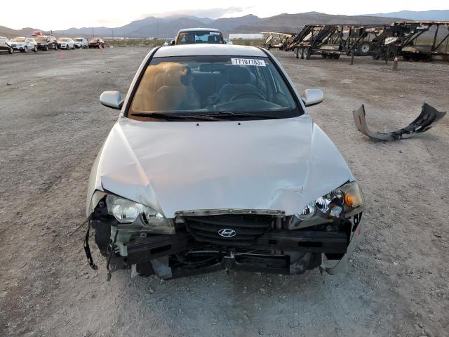 Photo 4 VIN: KMHDN46D96U271785 - HYUNDAI ELANTRA 