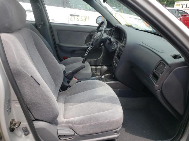 Photo 4 VIN: KMHDN46D96U353449 - HYUNDAI ELANTRA GL 