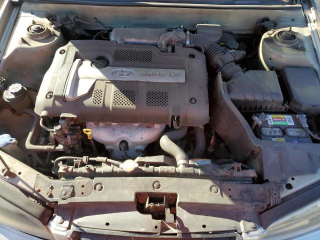 Photo 10 VIN: KMHDN46D96U363317 - HYUNDAI ELANTRA GL 