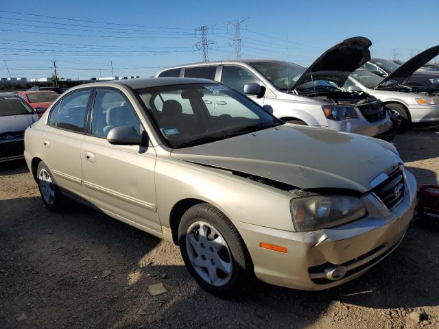 Photo 3 VIN: KMHDN46D96U363317 - HYUNDAI ELANTRA GL 