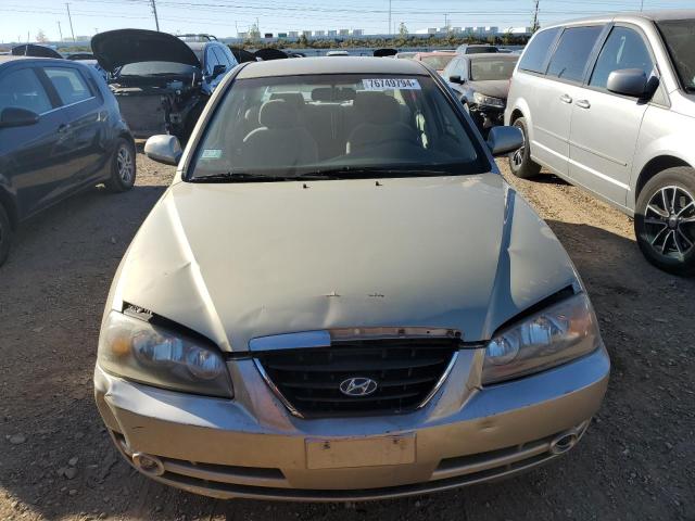 Photo 4 VIN: KMHDN46D96U363317 - HYUNDAI ELANTRA GL 