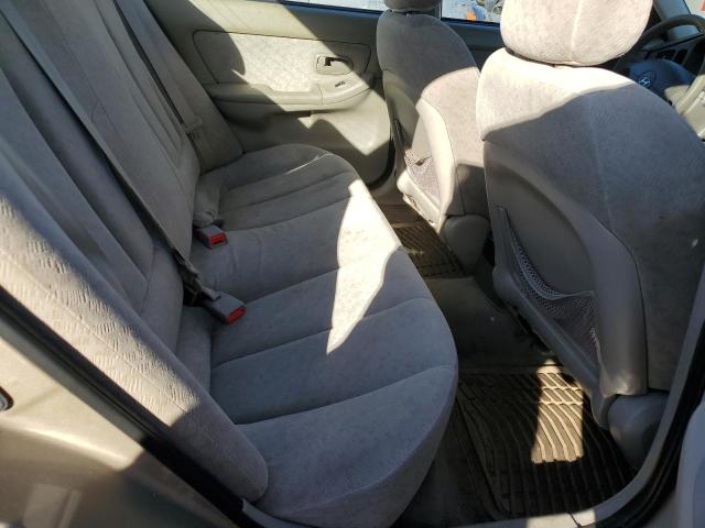 Photo 9 VIN: KMHDN46D96U363317 - HYUNDAI ELANTRA GL 