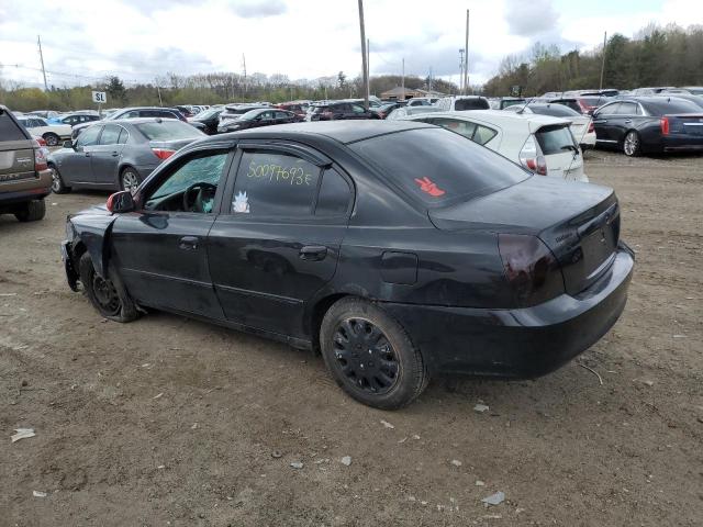 Photo 1 VIN: KMHDN46D96U369070 - HYUNDAI ELANTRA 