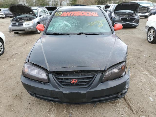 Photo 4 VIN: KMHDN46D96U369070 - HYUNDAI ELANTRA 