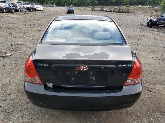 Photo 5 VIN: KMHDN46D96U370218 - HYUNDAI ELANTRA GL 