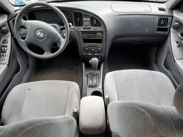 Photo 7 VIN: KMHDN46D96U370218 - HYUNDAI ELANTRA GL 