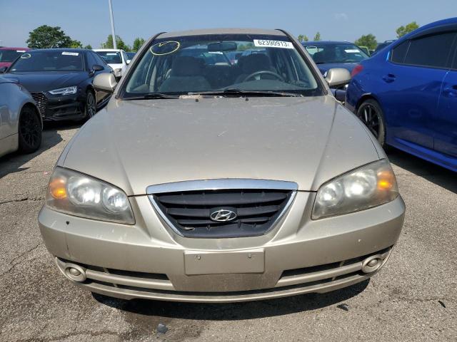 Photo 4 VIN: KMHDN46D96U373880 - HYUNDAI ELANTRA GL 