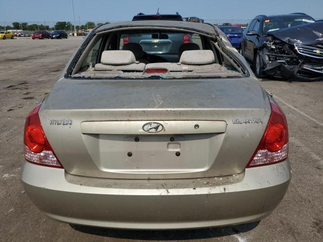 Photo 5 VIN: KMHDN46D96U373880 - HYUNDAI ELANTRA GL 