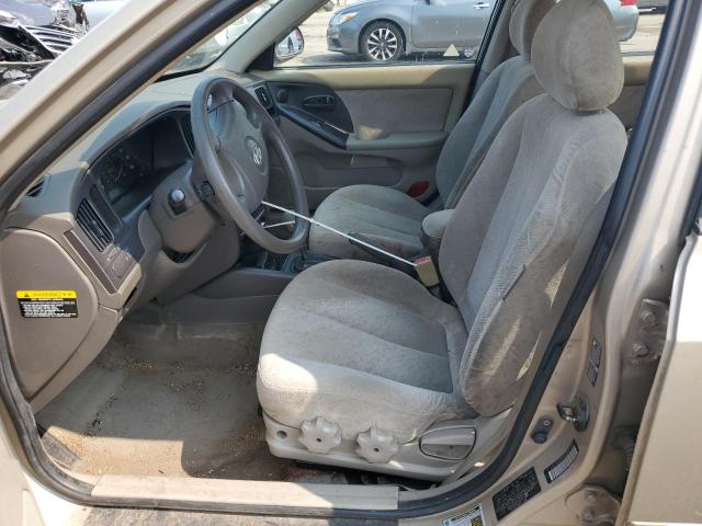 Photo 6 VIN: KMHDN46D96U373880 - HYUNDAI ELANTRA GL 