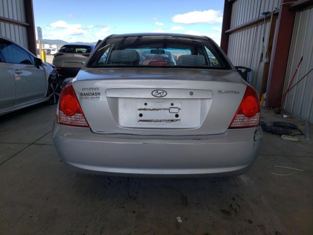 Photo 5 VIN: KMHDN46DX4U820889 - HYUNDAI ELANTRA GL 