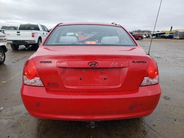 Photo 5 VIN: KMHDN46DX4U874306 - HYUNDAI ELANTRA 