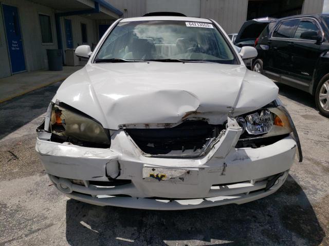 Photo 4 VIN: KMHDN46DX4U893681 - HYUNDAI ELANTRA GL 