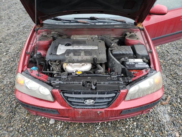 Photo 10 VIN: KMHDN46DX5U960457 - HYUNDAI ELANTRA 