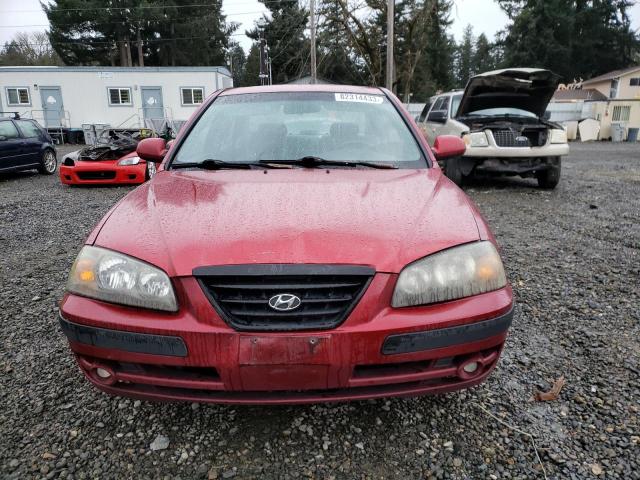 Photo 4 VIN: KMHDN46DX5U960457 - HYUNDAI ELANTRA 