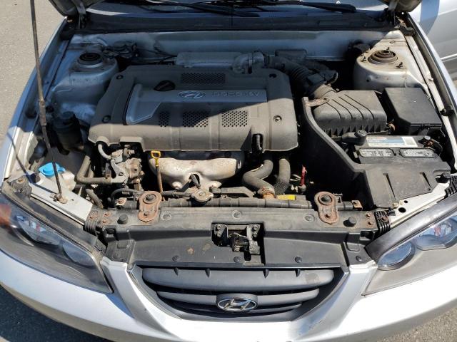 Photo 10 VIN: KMHDN46DX5U971748 - HYUNDAI ELANTRA GL 