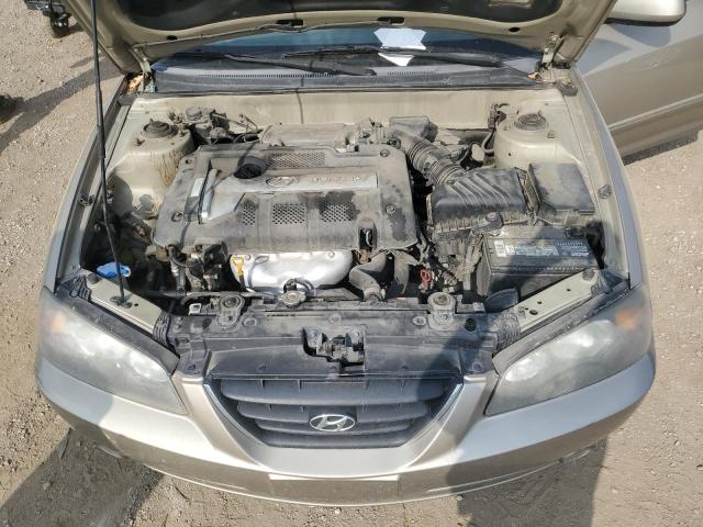 Photo 10 VIN: KMHDN46DX6U221641 - HYUNDAI ELANTRA GL 