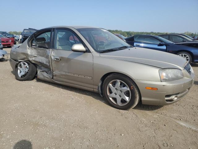 Photo 3 VIN: KMHDN46DX6U221641 - HYUNDAI ELANTRA GL 