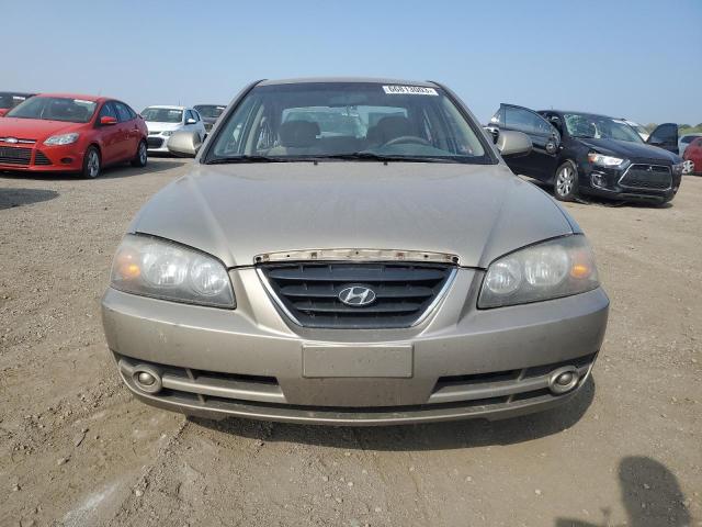 Photo 4 VIN: KMHDN46DX6U221641 - HYUNDAI ELANTRA GL 