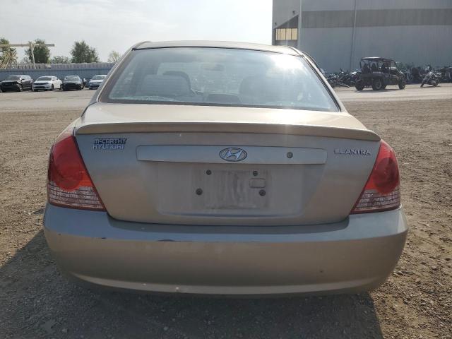 Photo 5 VIN: KMHDN46DX6U221641 - HYUNDAI ELANTRA GL 