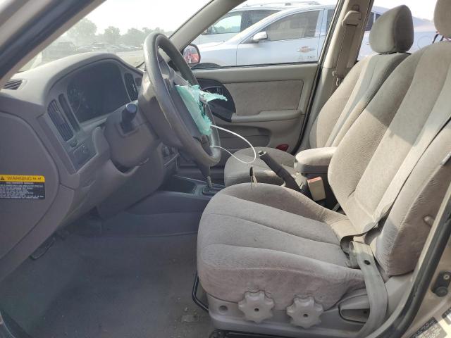 Photo 6 VIN: KMHDN46DX6U221641 - HYUNDAI ELANTRA GL 